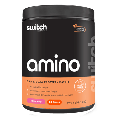 Switch Nutrition Amino