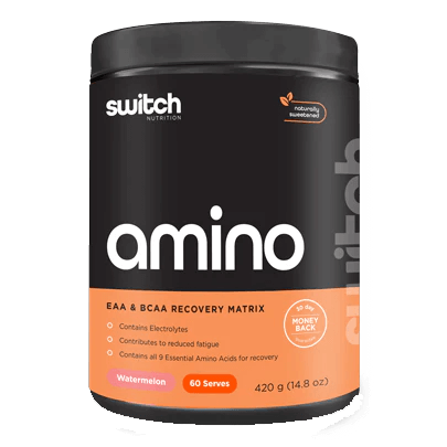 Switch Nutrition Amino