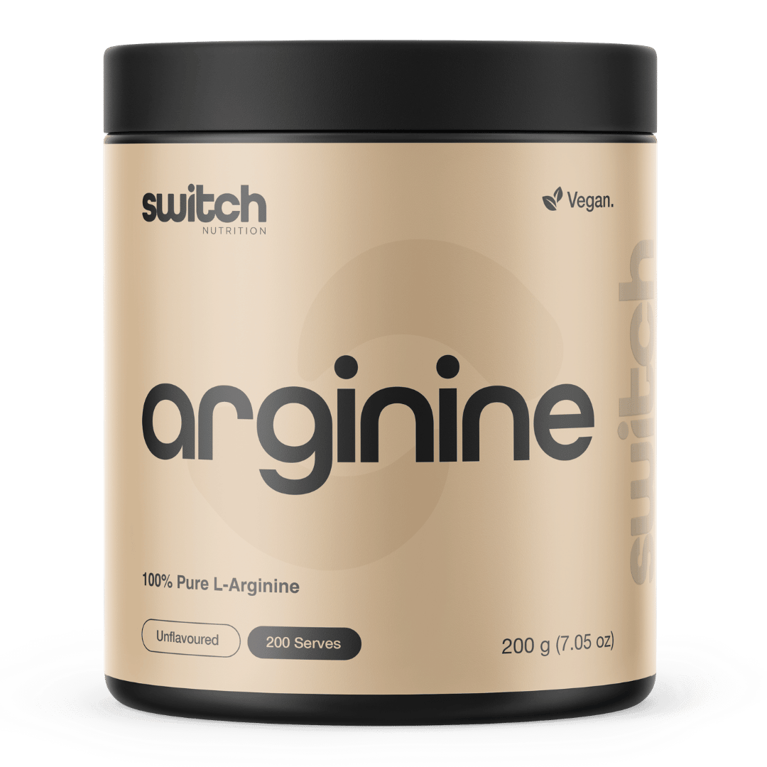 Switch Nutrition Arginine