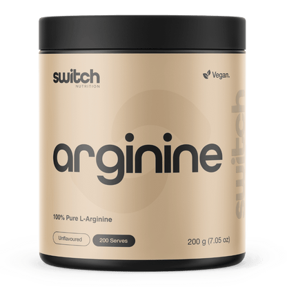 Switch Nutrition Arginine