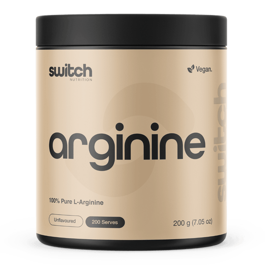 Switch Nutrition Arginine