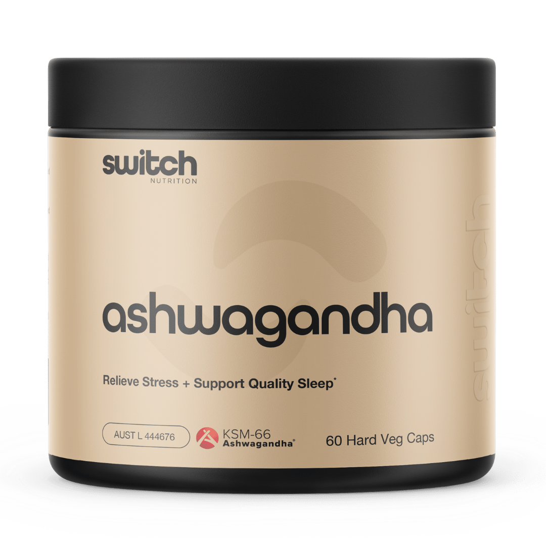 Switch Nutrition Ashwagandha
