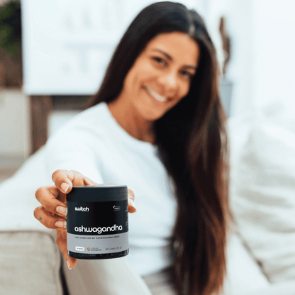 Switch Nutrition Ashwagandha