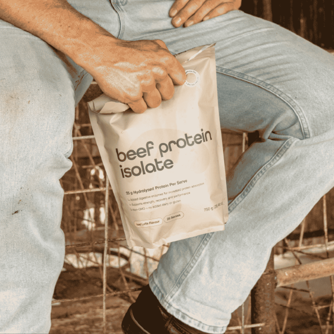 Switch Nutrition Beef Protein Isolate