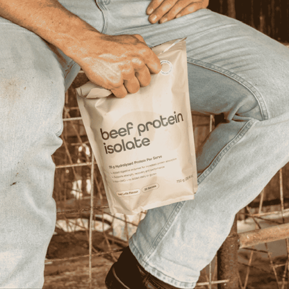 Switch Nutrition Beef Protein Isolate