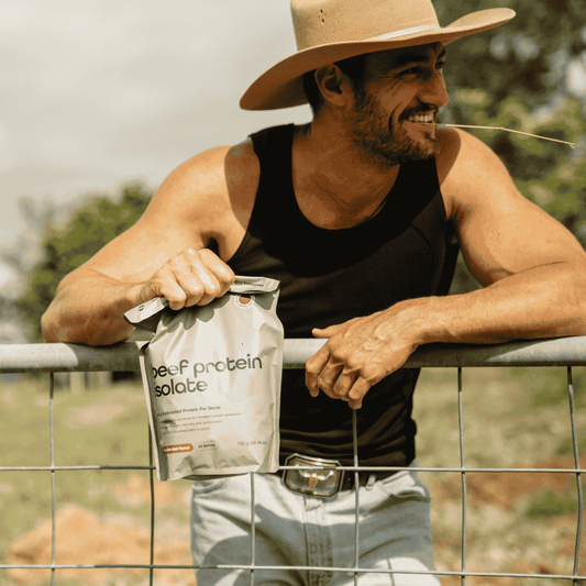 Switch Nutrition Beef Protein Isolate