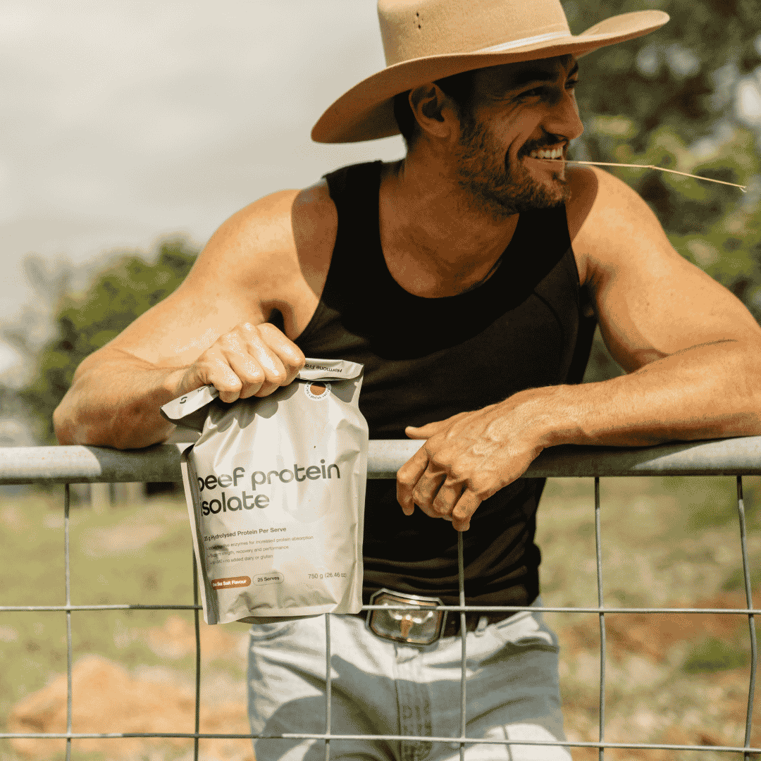Switch Nutrition Beef Protein Isolate