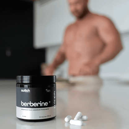 Switch Nutrition Berberine+