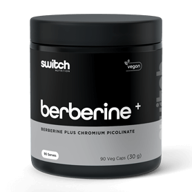 Switch Nutrition Berberine+