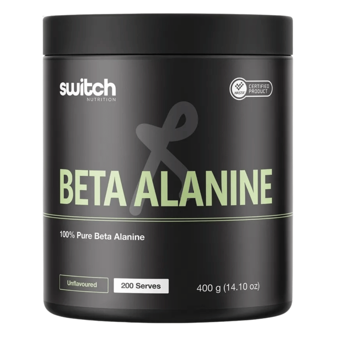 Switch Nutrition Beta-Alanine
