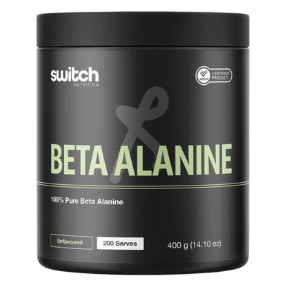 Switch Nutrition Beta-Alanine