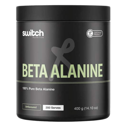 Switch Nutrition Beta Alanine
