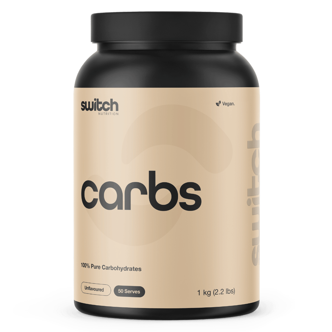 Switch Nutrition Carbohydrates