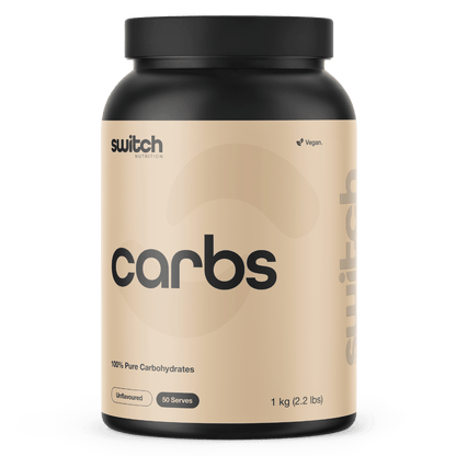 Switch Nutrition Carbohydrates