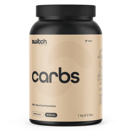 Switch Nutrition Carbohydrates