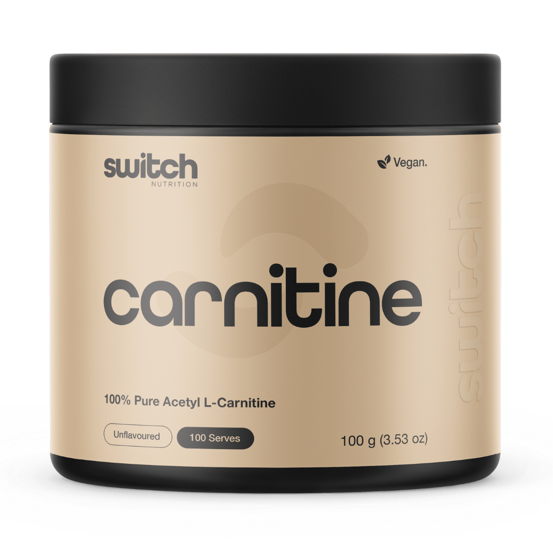 Switch Nutrition Carnitine