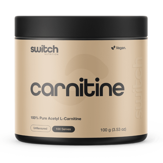 Switch Nutrition Carnitine