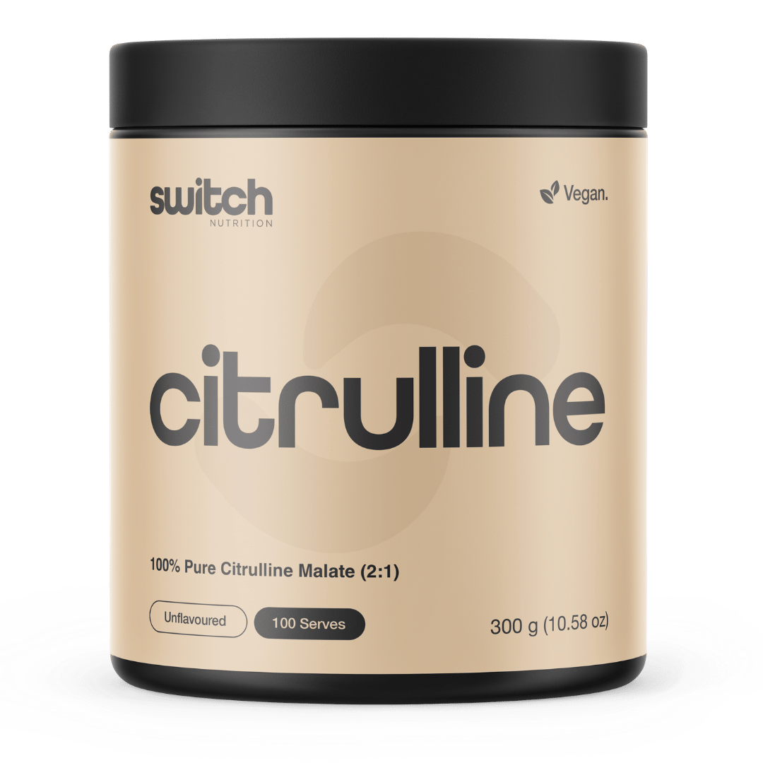 Switch Nutrition Citrulline
