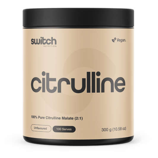 Switch Nutrition Citrulline