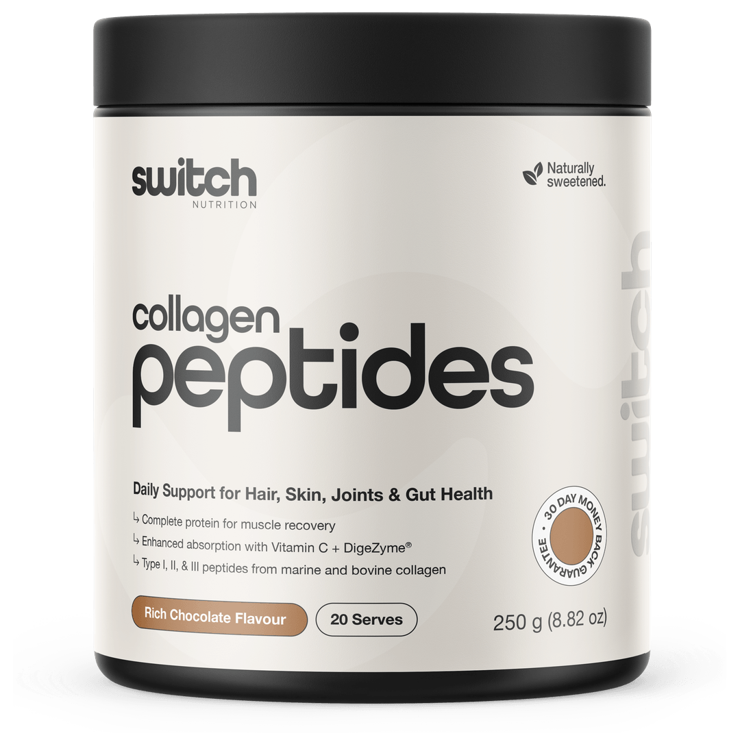 Switch Nutrition Collagen Peptides