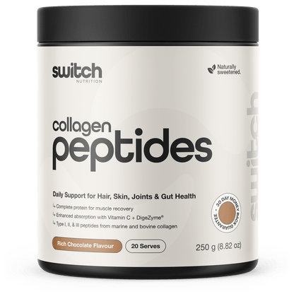 Switch Nutrition Collagen Peptides