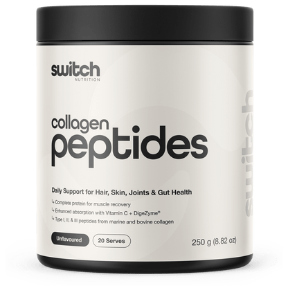 Switch Nutrition Collagen Peptides