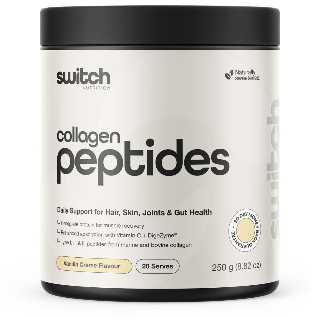Switch Nutrition Collagen Peptides