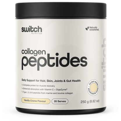 Switch Nutrition Collagen Peptides