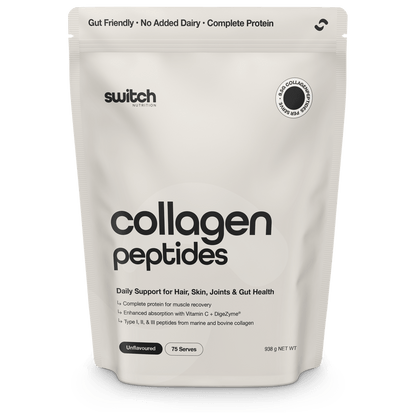Switch Nutrition Collagen Peptides