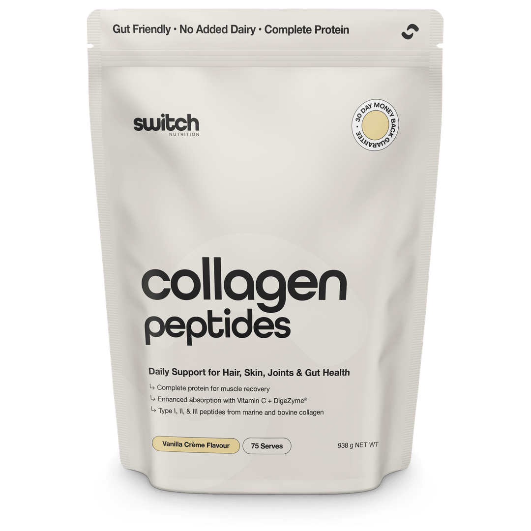 Switch Nutrition Collagen Peptides