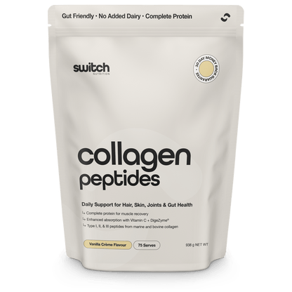 Switch Nutrition Collagen Peptides