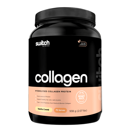 Switch Nutrition Collagen Switch