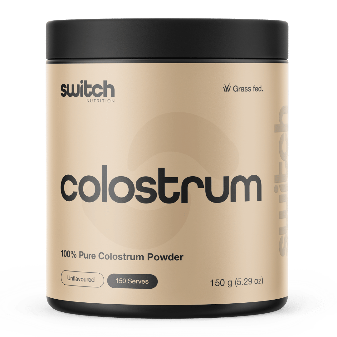 Switch Nutrition Colostrum