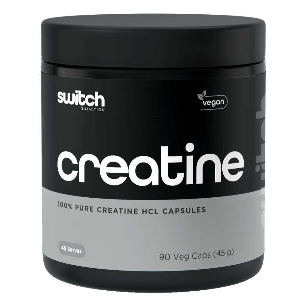 Switch Nutrition Pure Creatine HCL
