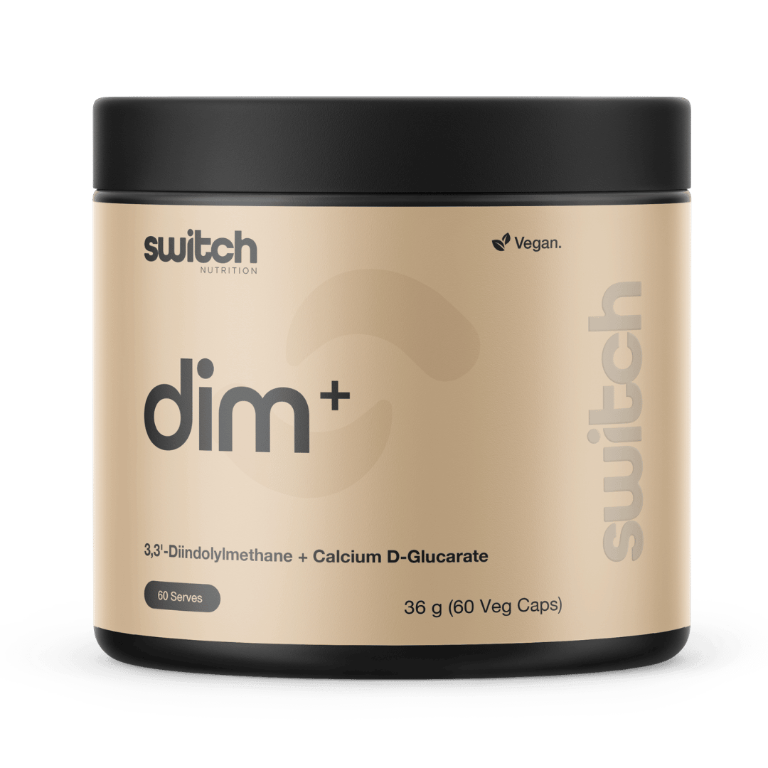 Switch Nutrition DIM+