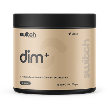 Switch Nutrition DIM+