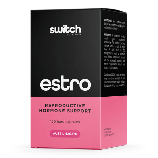 Switch Nutrition Estro