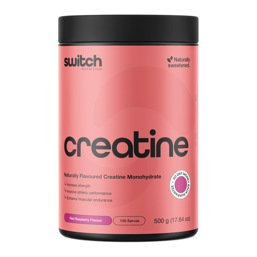 switch-nutrition flavoured-creatine 100-serve red-raspberry 1080