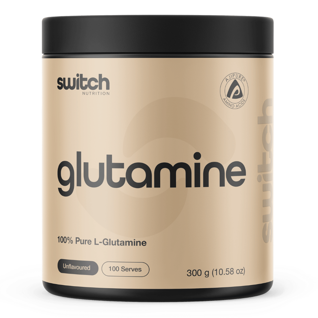 Switch Nutrition Glutamine