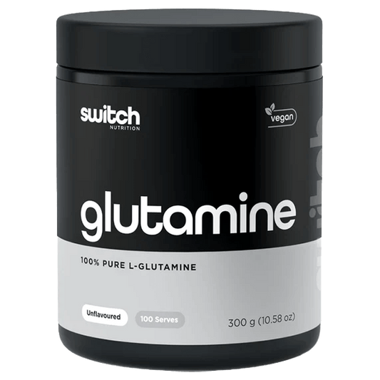 Switch Nutritiont Pure L-glutamine