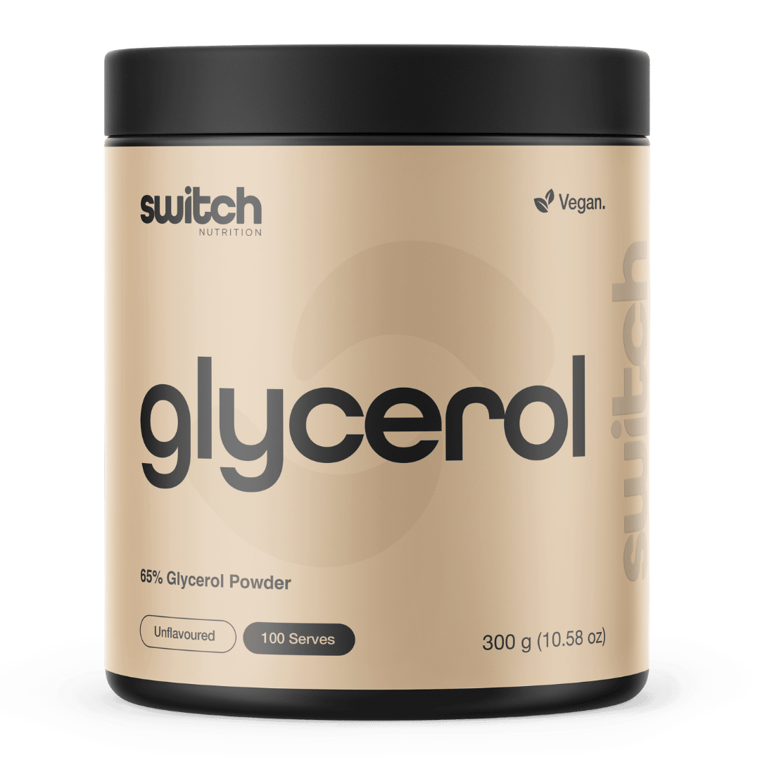 Switch Nutrition Glycerol