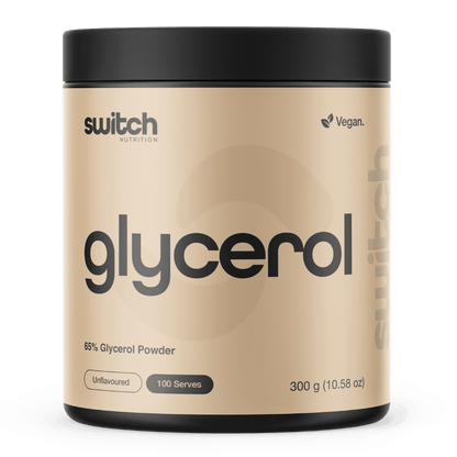 Switch Nutrition Glycerol