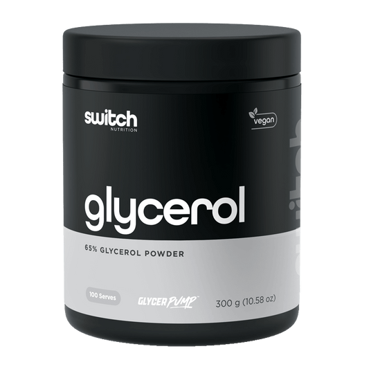 Switch Nutrition Glycerol Powder