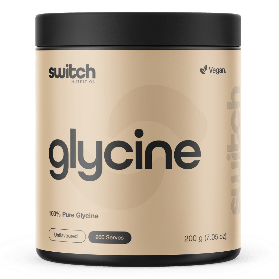 Switch Nutrition Glycine