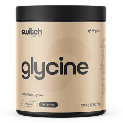 Switch Nutrition Glycine