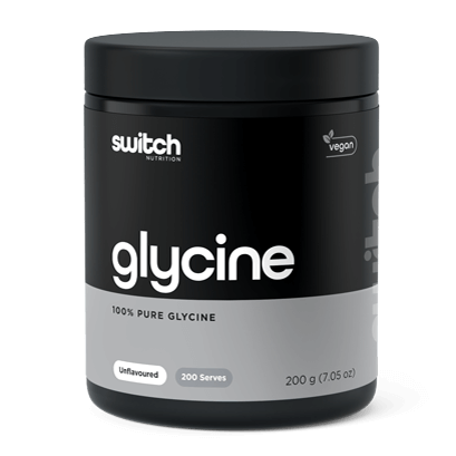 Switch Nutrition 100% Pure Glycine