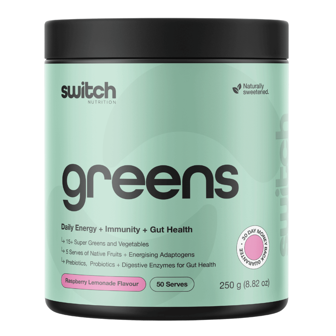 Greens Daily Energy + Immunity + Gut Health