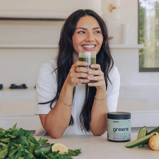 Greens Daily Energy + Immunity + Gut Health