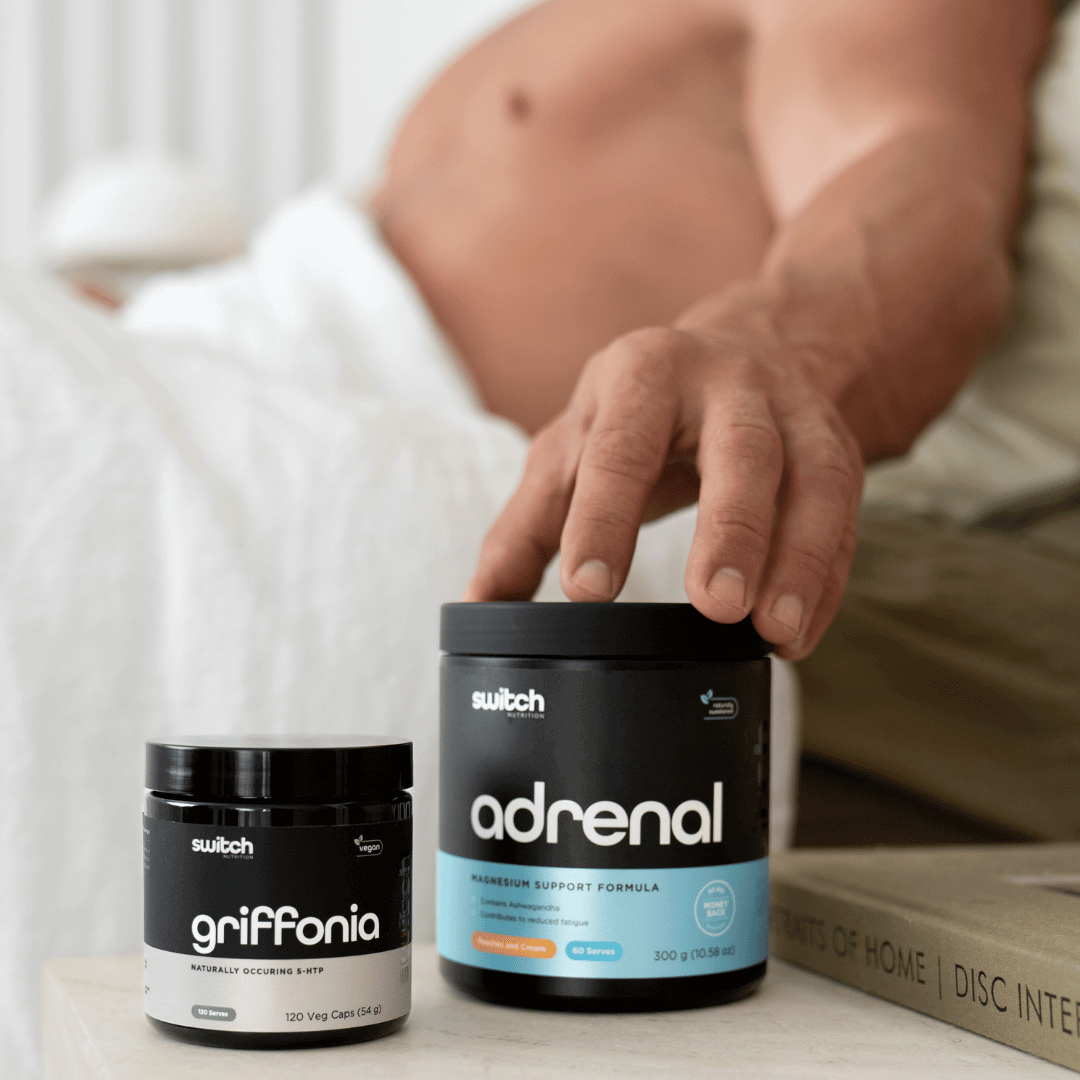 Switch Nutrition Griffonia (5-HTP)