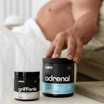 Switch Nutrition Griffonia (5-HTP)